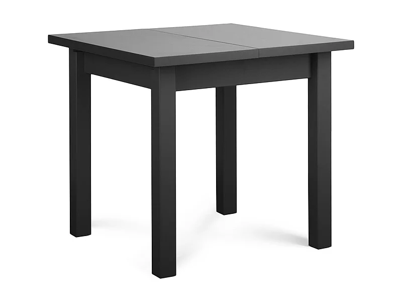 Klappbarer Esstisch  - Ausziehbar - Grau - SALUTO