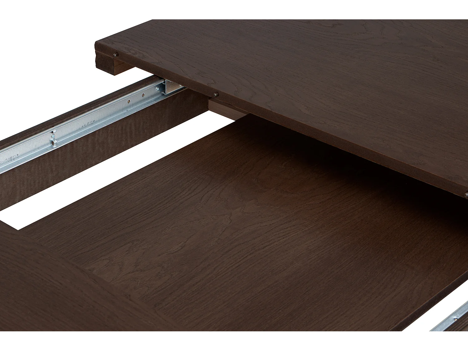 Klappbarer Esstisch  - Kastanienbraun - COSPE