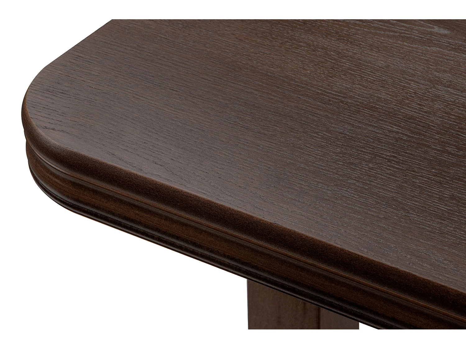 Klappbarer Esstisch  - Kastanienbraun - COSPE