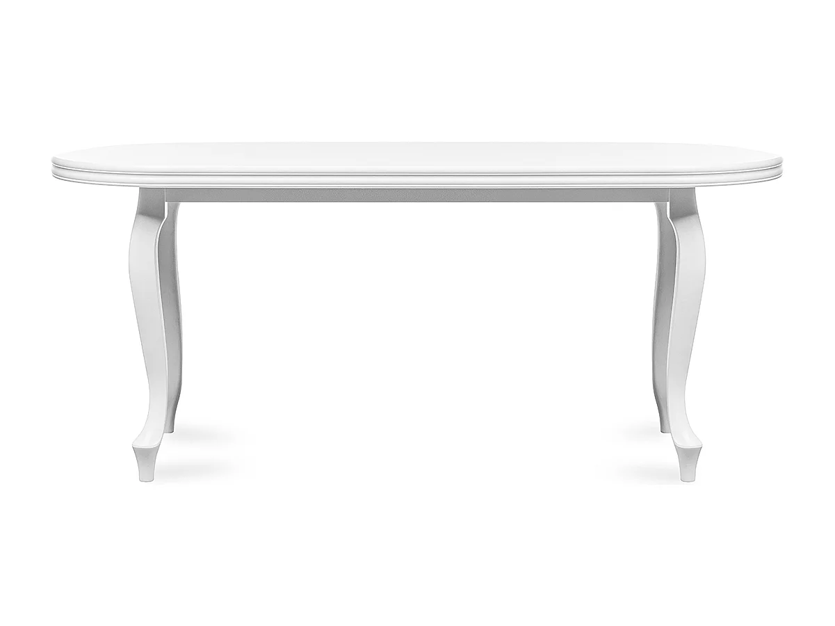 Klappbarer Esstisch  - Weiß - ALTIS