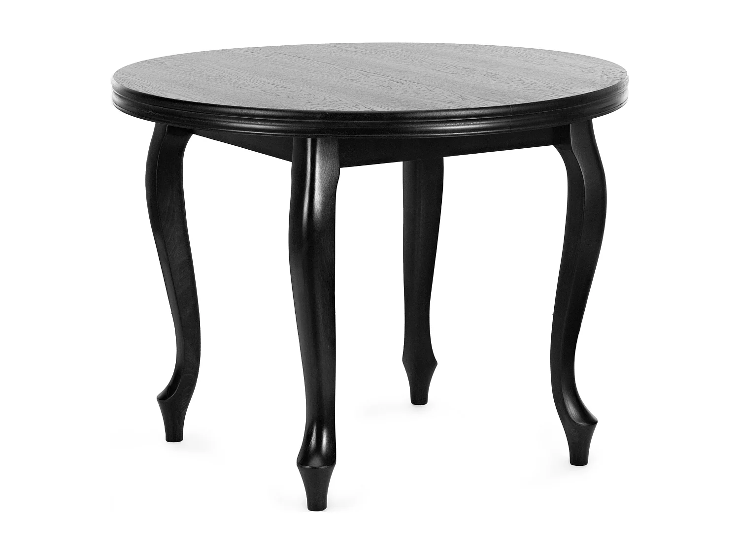 Klappbarer Esstisch  - Schwarz - ALTIS