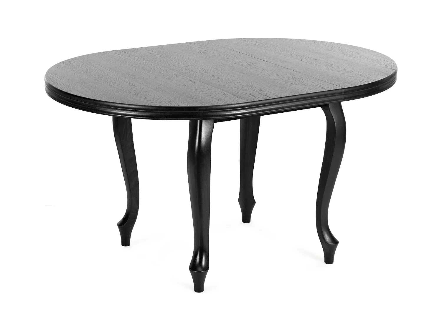 Klappbarer Esstisch  - Schwarz - ALTIS