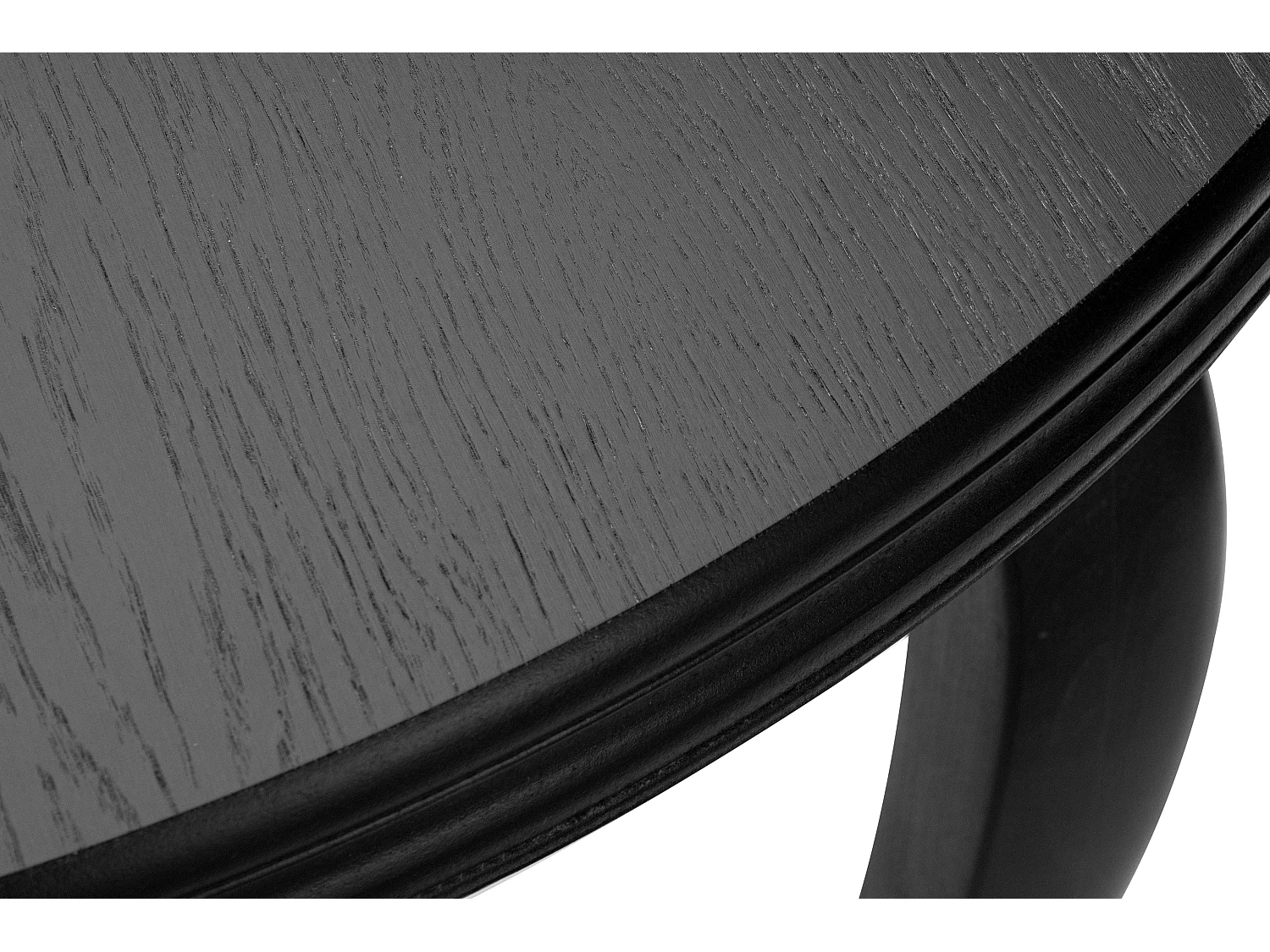 Klappbarer Esstisch  - Schwarz - ALTIS