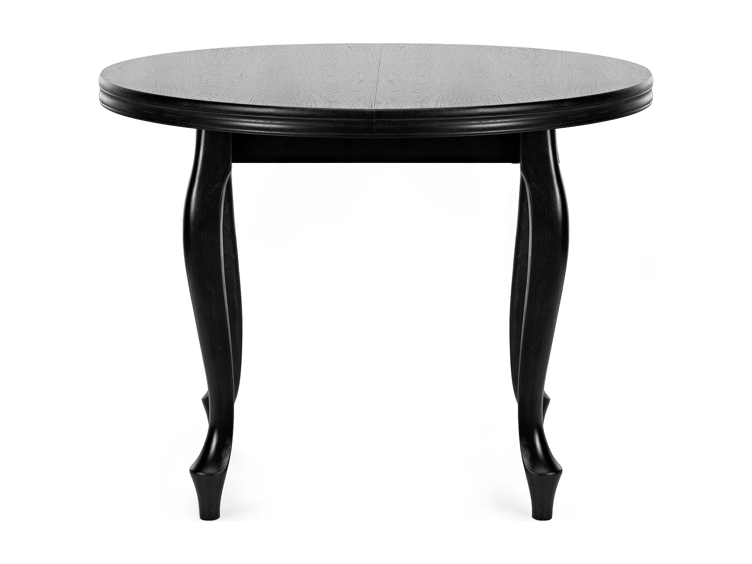 Klappbarer Esstisch  - Schwarz - ALTIS