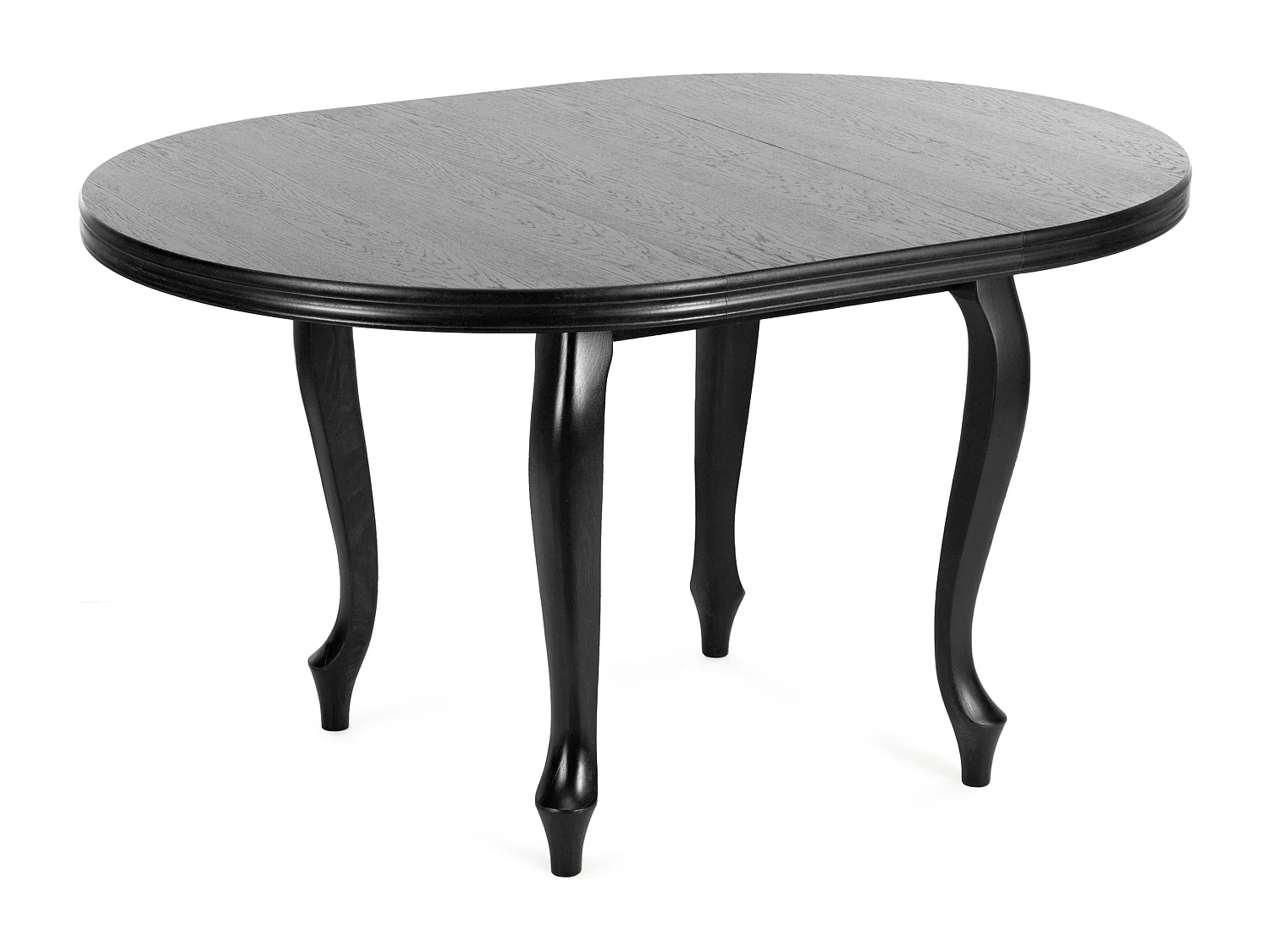 Klappbarer Esstisch  - Schwarz - ALTIS