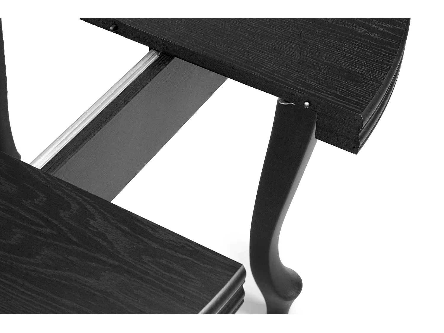 Klappbarer Esstisch  - Schwarz - ALTIS
