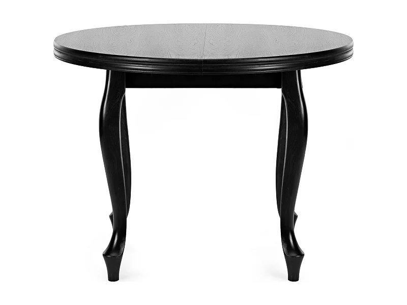 Klappbarer Esstisch  - Schwarz - ALTIS