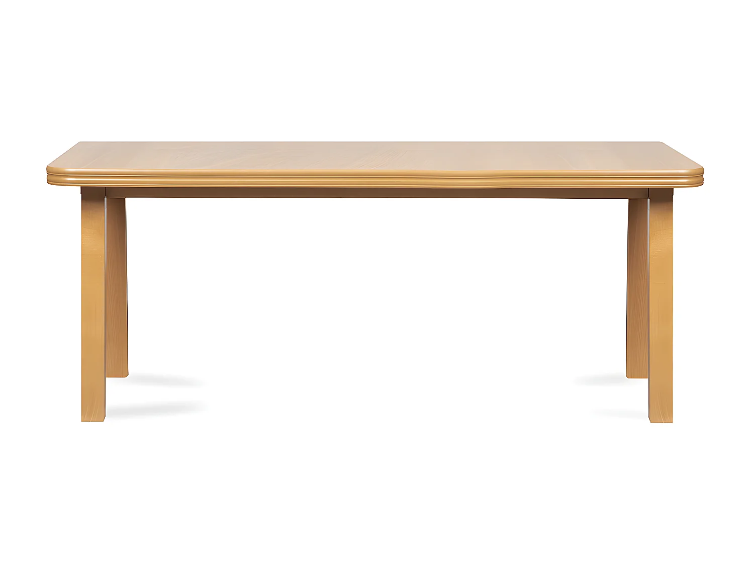 Klappbarer Esstisch  - Eiche hell - COSPE