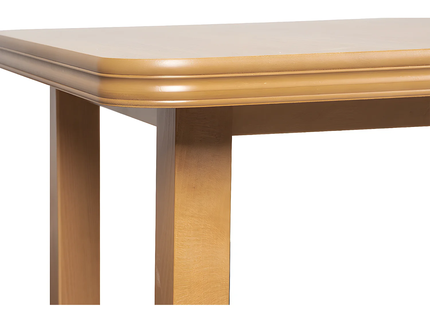 Klappbarer Esstisch  - Eiche hell - COSPE