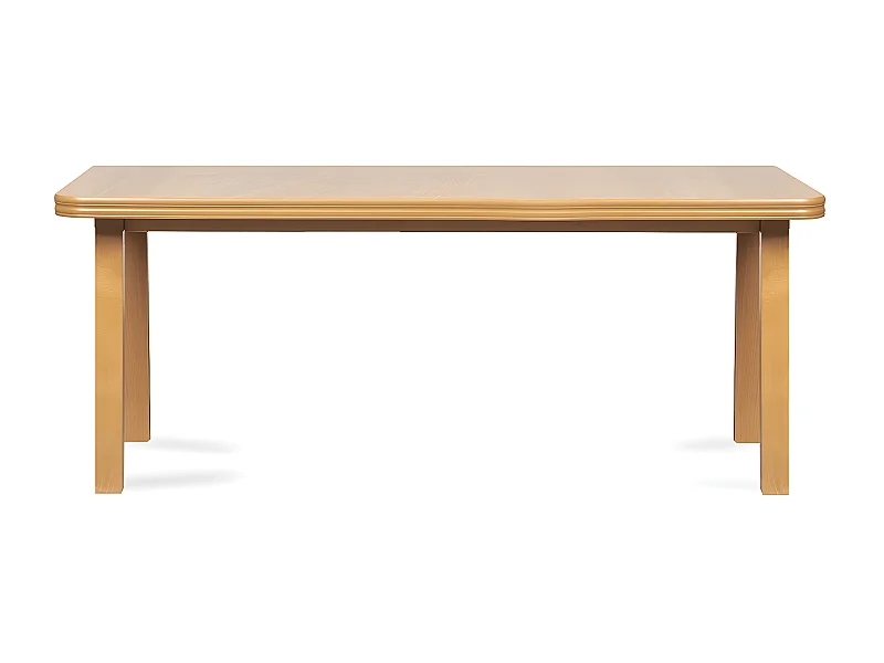 Klappbarer Esstisch  - Eiche hell - COSPE