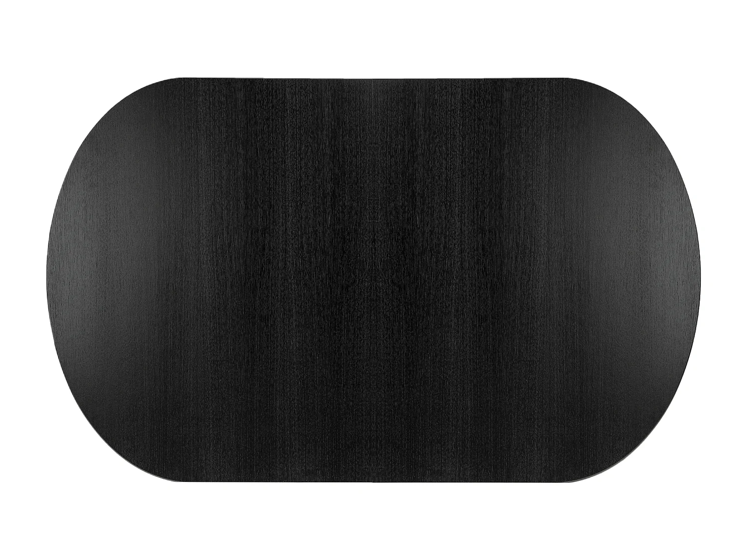 Klappbarer Esstisch  - Schwarz - ALTIS