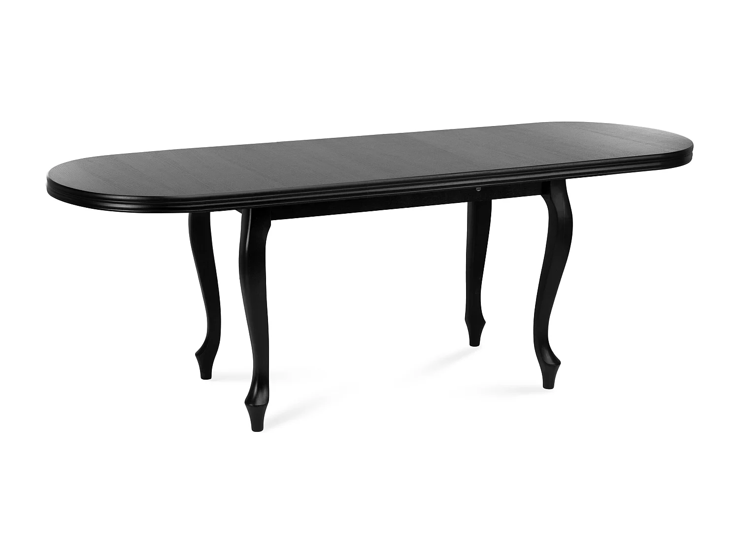 Klappbarer Esstisch  - Schwarz - ALTIS