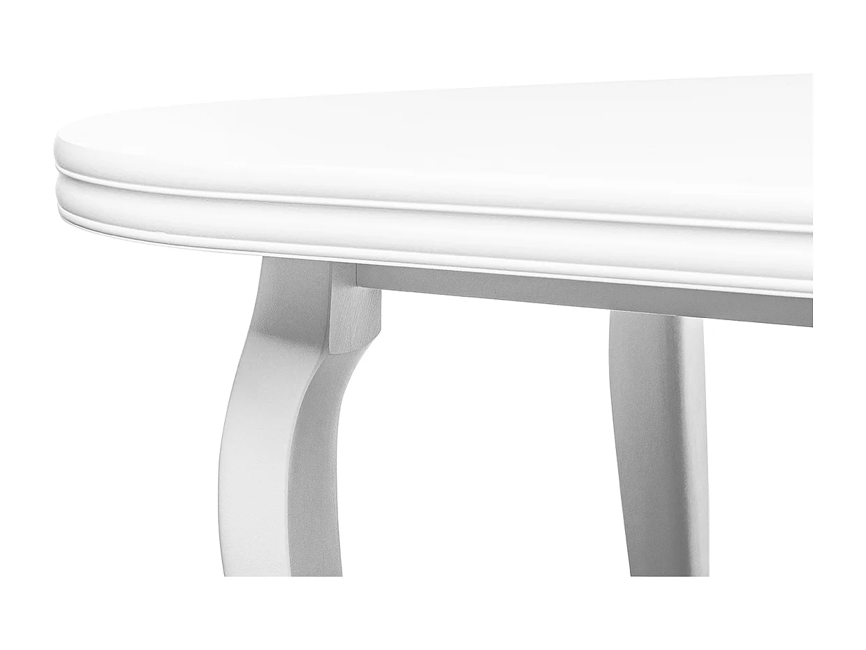 Klappbarer Esstisch  - Weiß - ALTIS