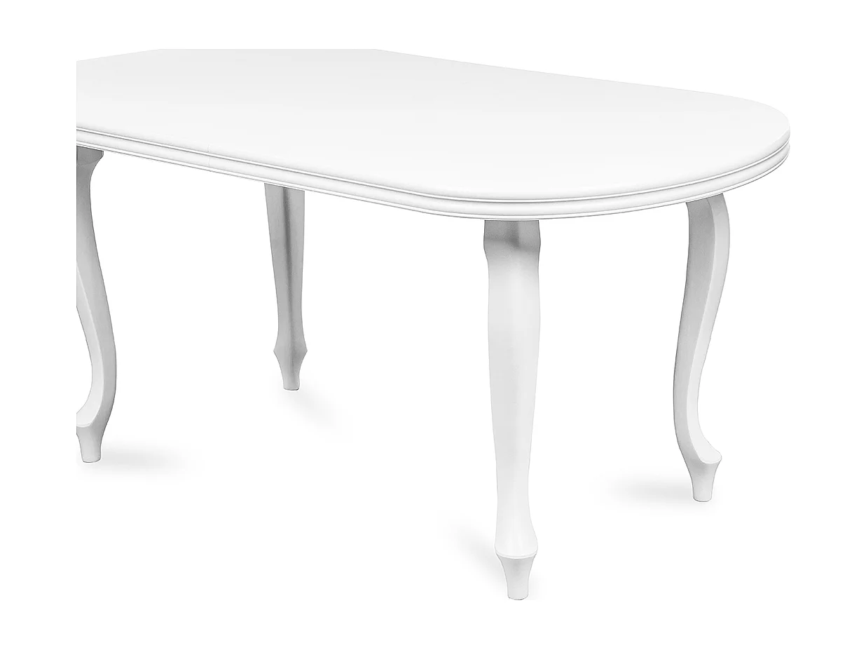 Klappbarer Esstisch  - Weiß - ALTIS