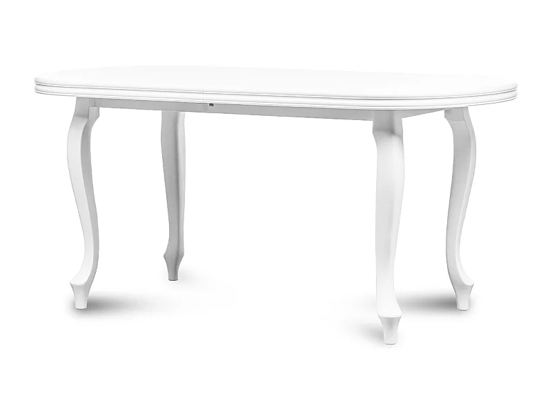 Klappbarer Esstisch  - Weiß - ALTIS