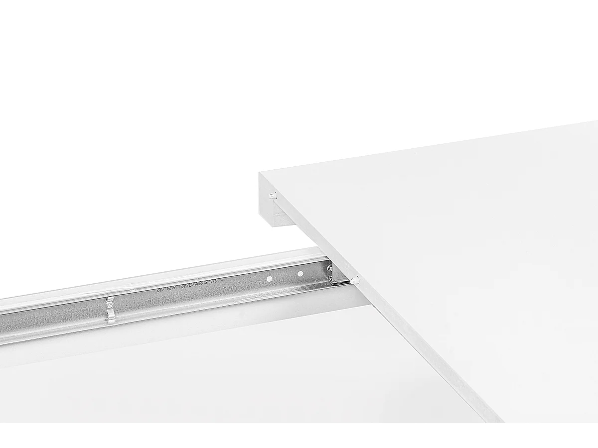 Klappbarer Esstisch  - Weiß - ALTIS