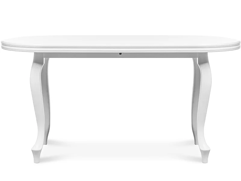 Klappbarer Esstisch  - Weiß - ALTIS