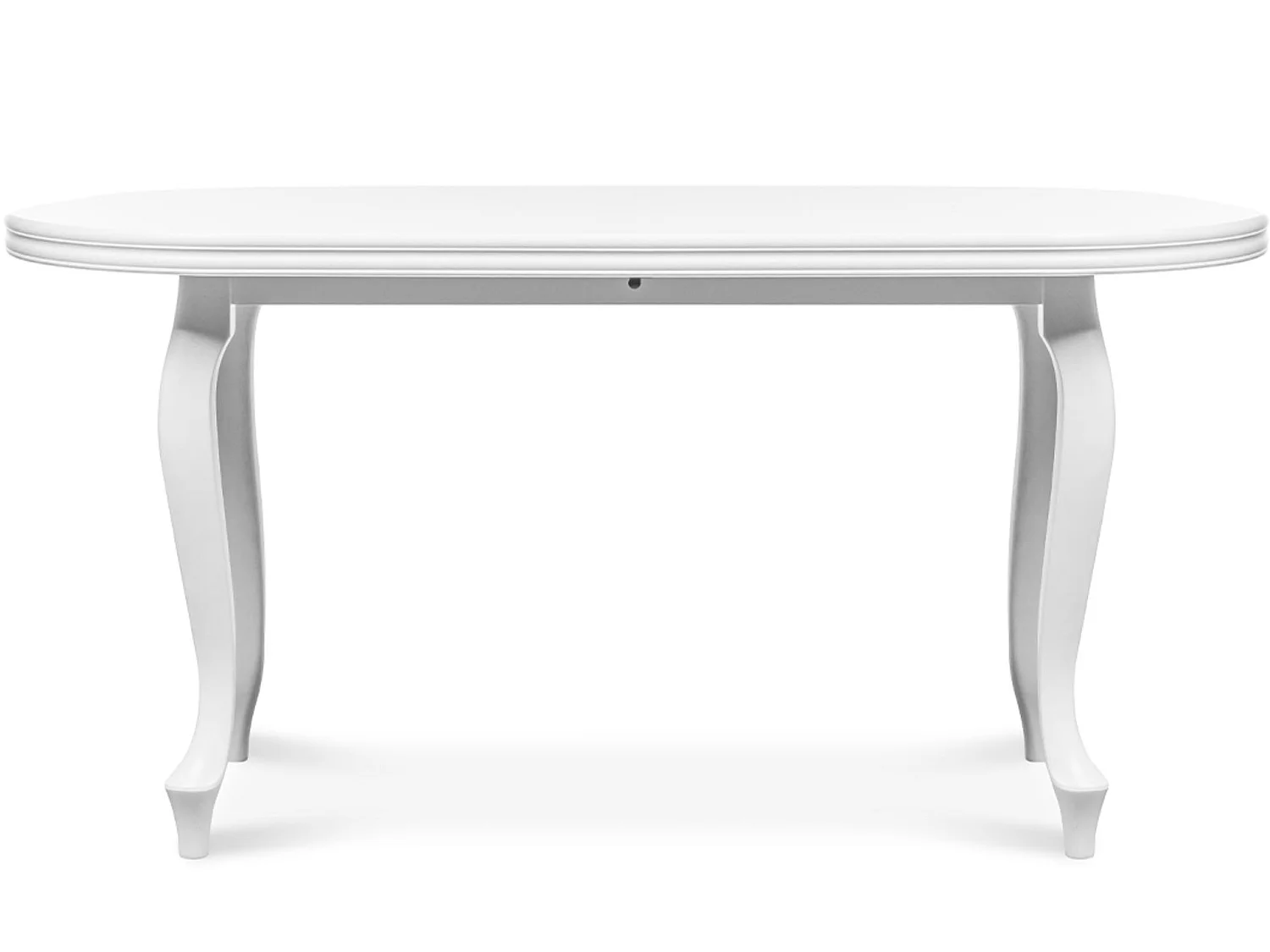 Klappbarer Esstisch  - Weiß - ALTIS