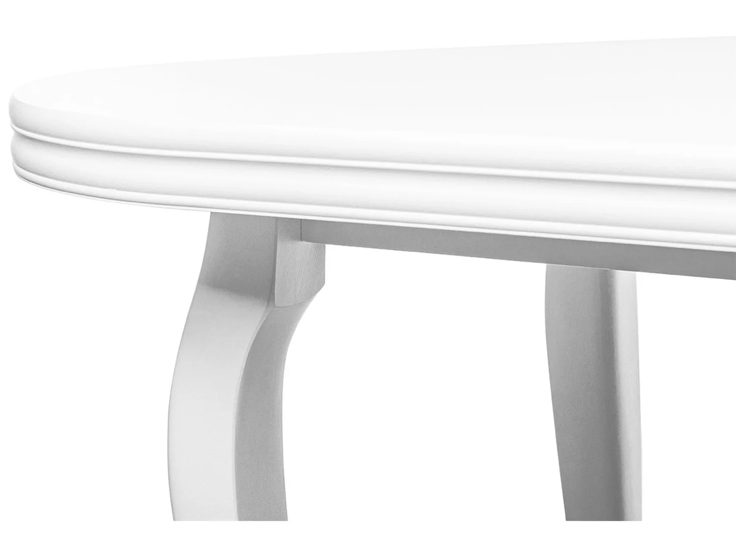 Klappbarer Esstisch  - Weiß - ALTIS