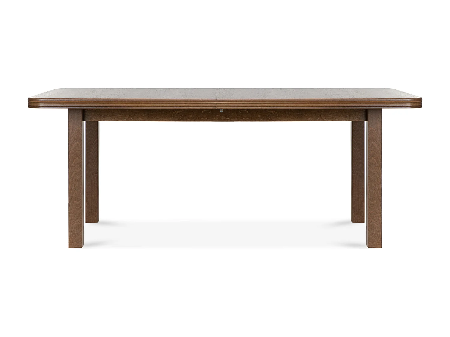 Klappbarer Esstisch  - Dunkelbraun - COSPE