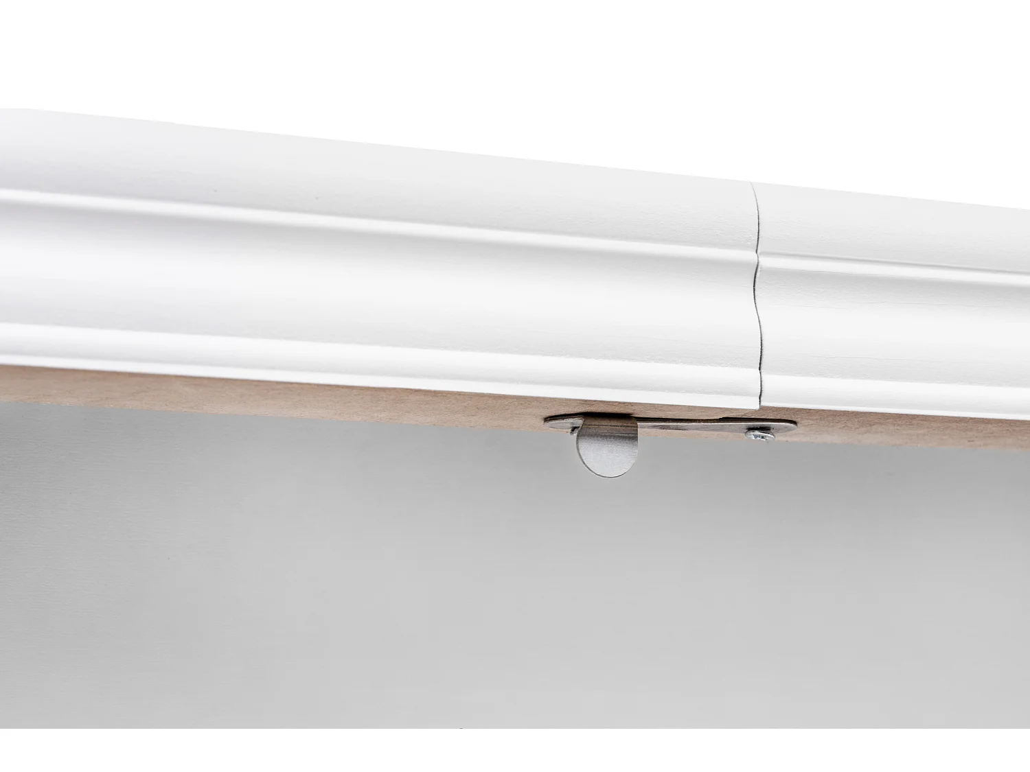 Klappbarer Esstisch  - Weiß - COSPE