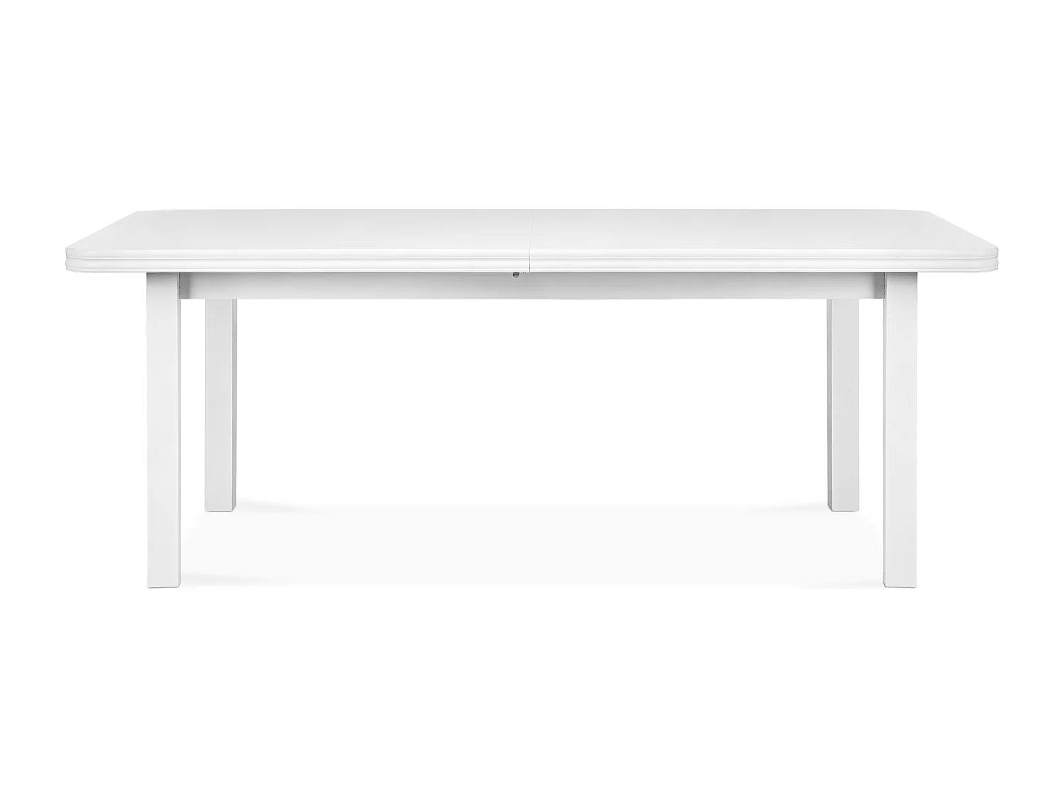 Klappbarer Esstisch  - Weiß - COSPE