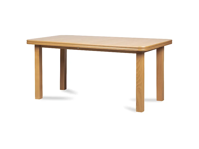 Klappbarer Esstisch  - Eiche hell - COSPE