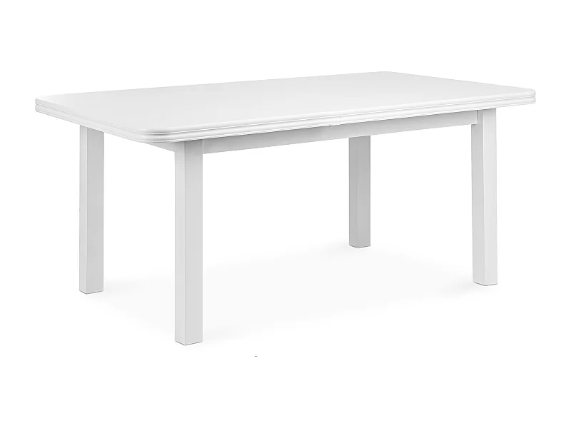 Klappbarer Esstisch  - Weiß - COSPE