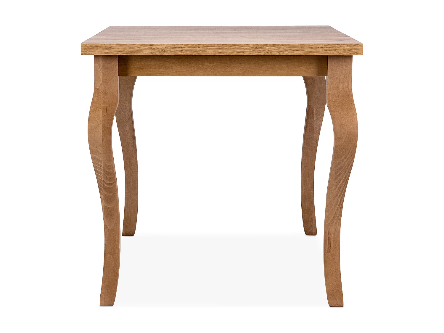 Klappbarer Esstisch  - Eiche hell - CABIO