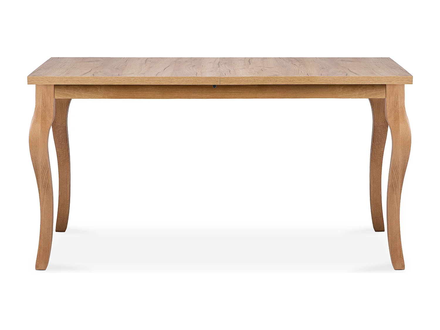 Klappbarer Esstisch  - Eiche hell - CABIO