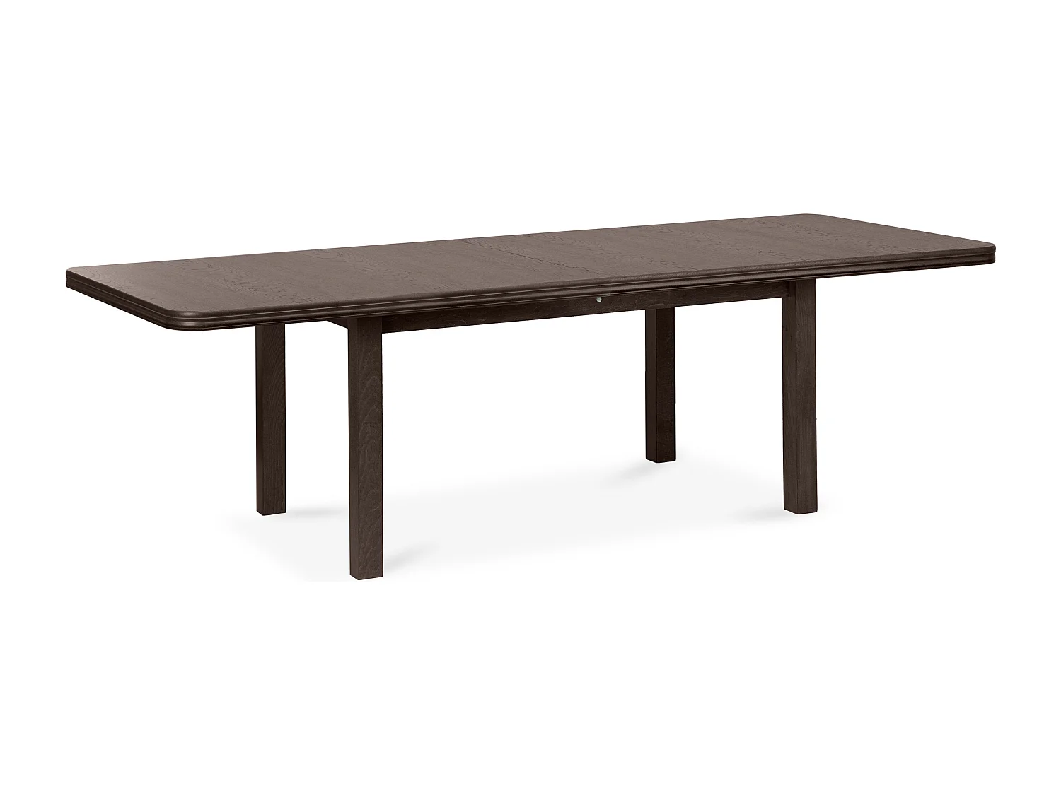 Klappbarer Esstisch  - Kastanienbraun - COSPE