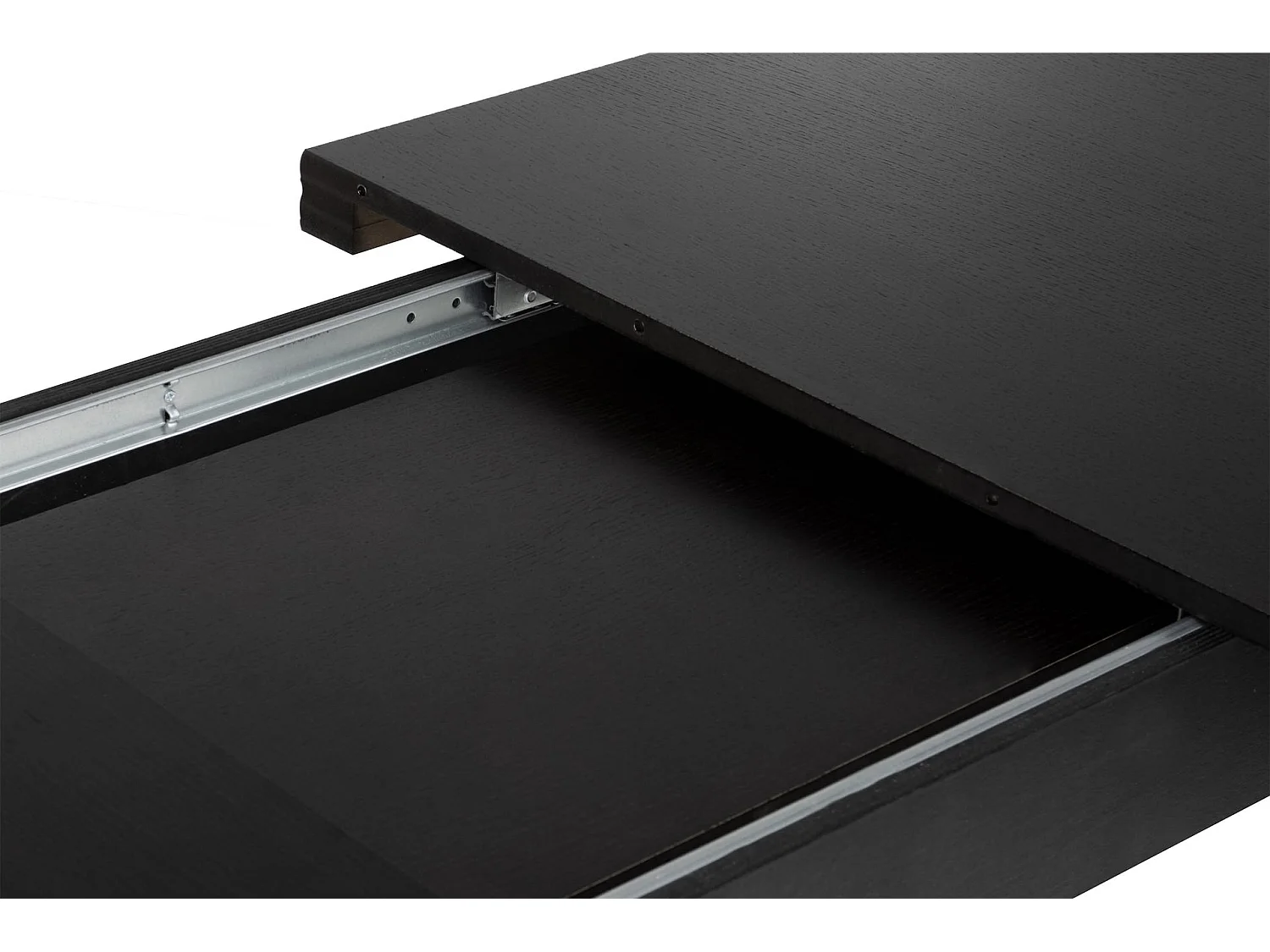 Klappbarer Esstisch  - Schwarz - ALTIS