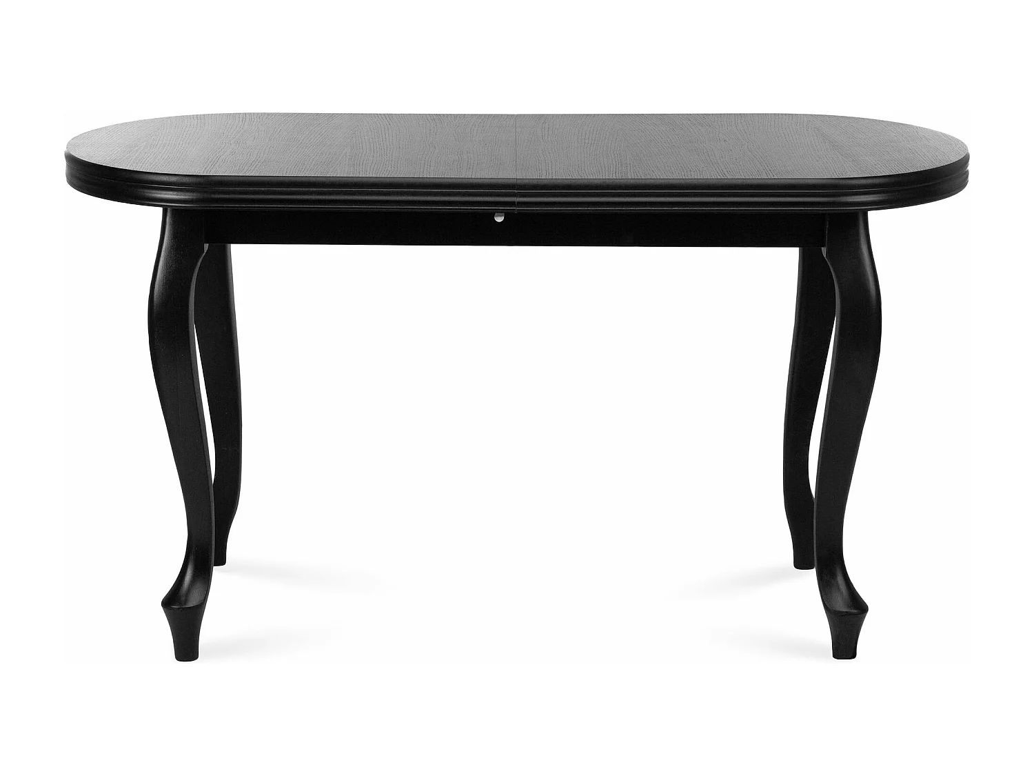 Klappbarer Esstisch  - Schwarz - ALTIS