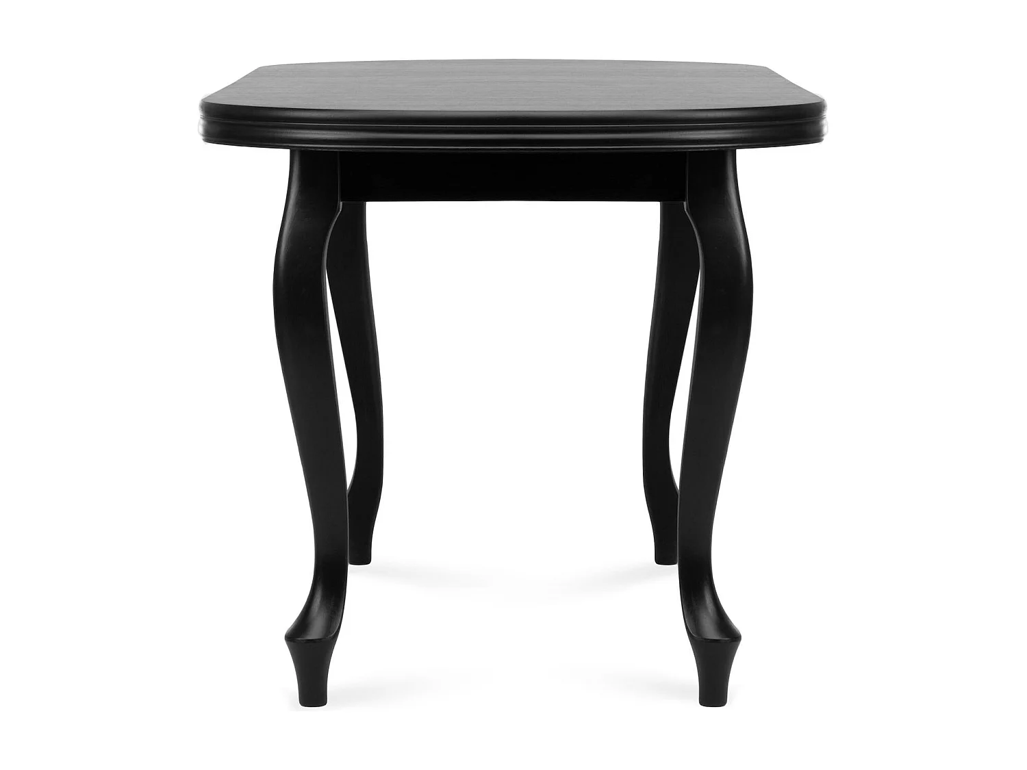 Klappbarer Esstisch  - Schwarz - ALTIS