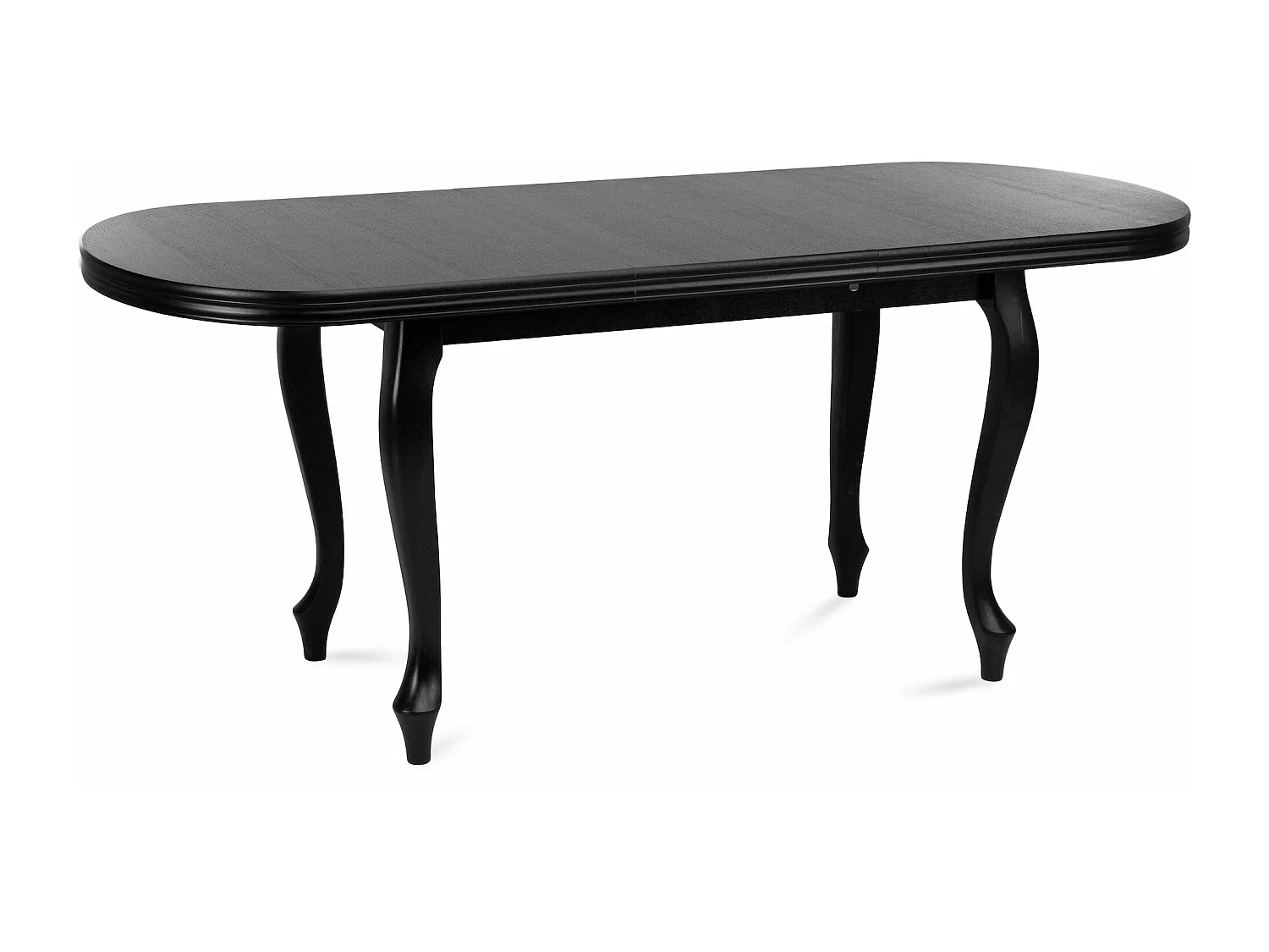 Klappbarer Esstisch  - Schwarz - ALTIS