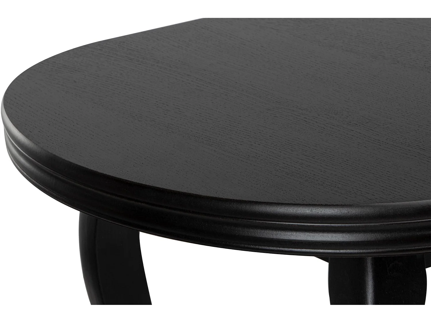 Klappbarer Esstisch  - Schwarz - ALTIS