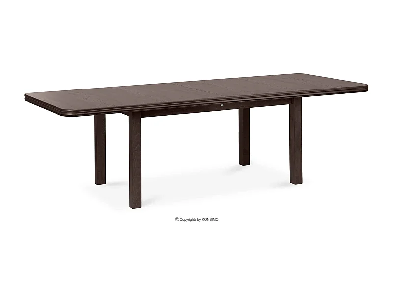 Klappbarer Esstisch  - Kastanienbraun - COSPE