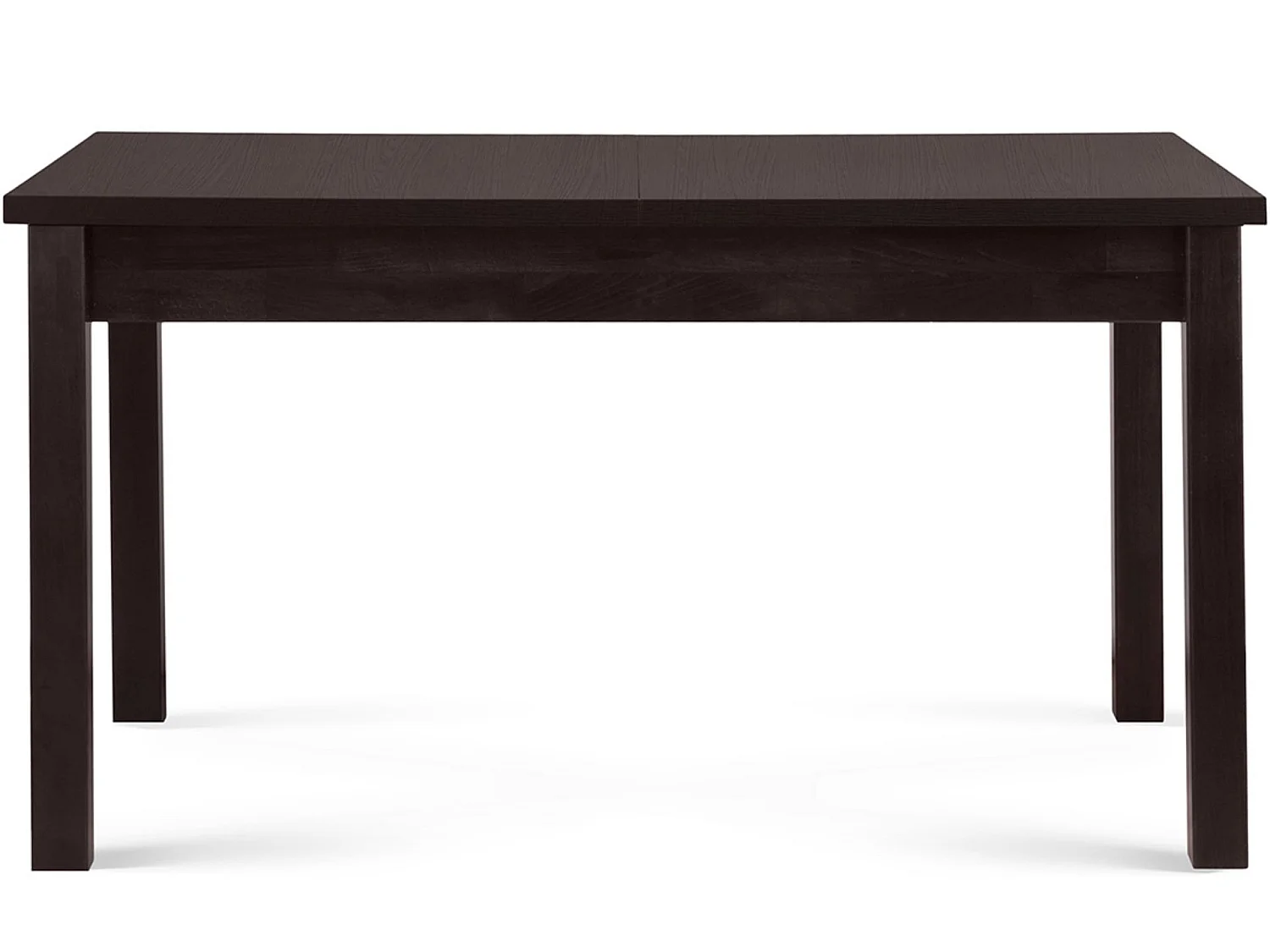 Klappbarer Esstisch  - Ausziehbar - Wenge Dekor - CENARE