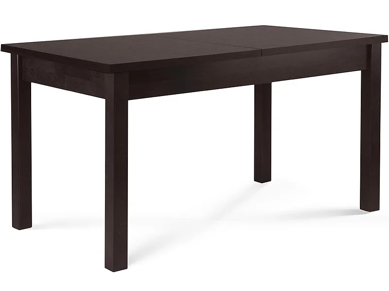 Klappbarer Esstisch  - Ausziehbar - Wenge Dekor - CENARE