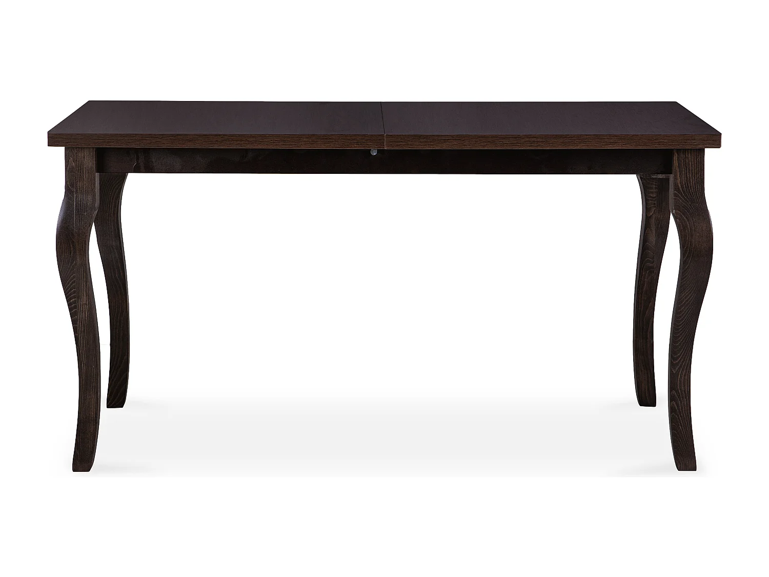 Klappbarer Esstisch  - Wenge Dekor - CABIO