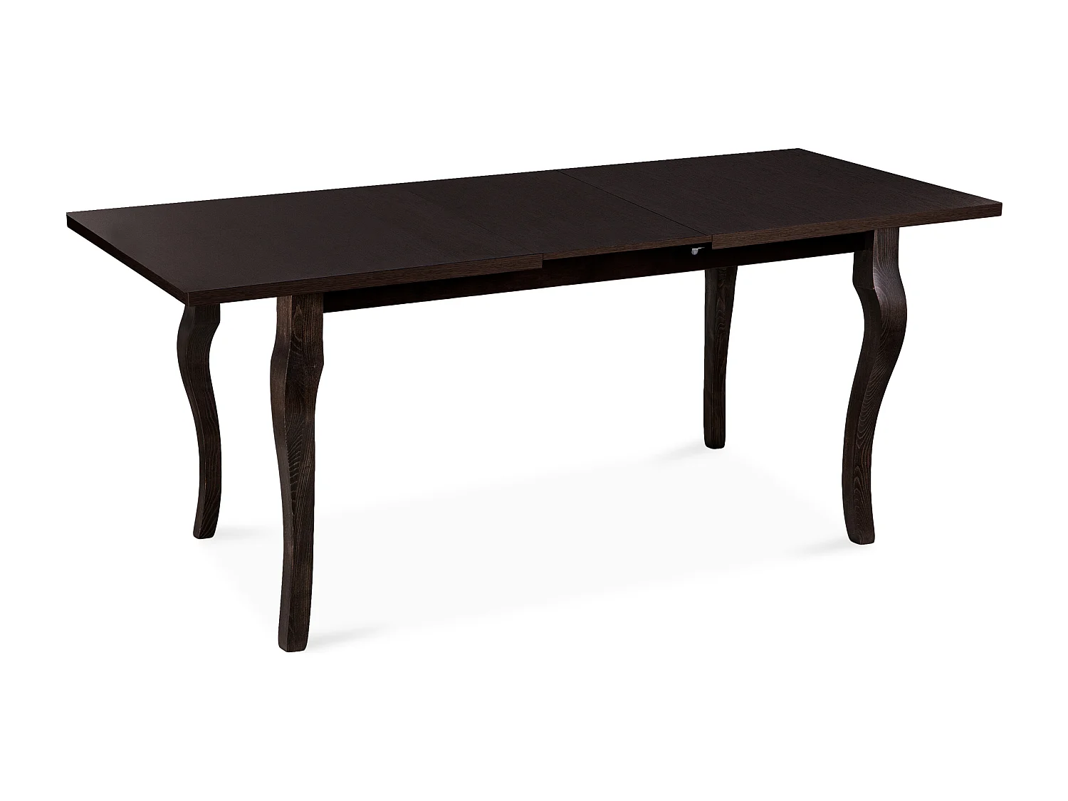 Klappbarer Esstisch  - Wenge Dekor - CABIO