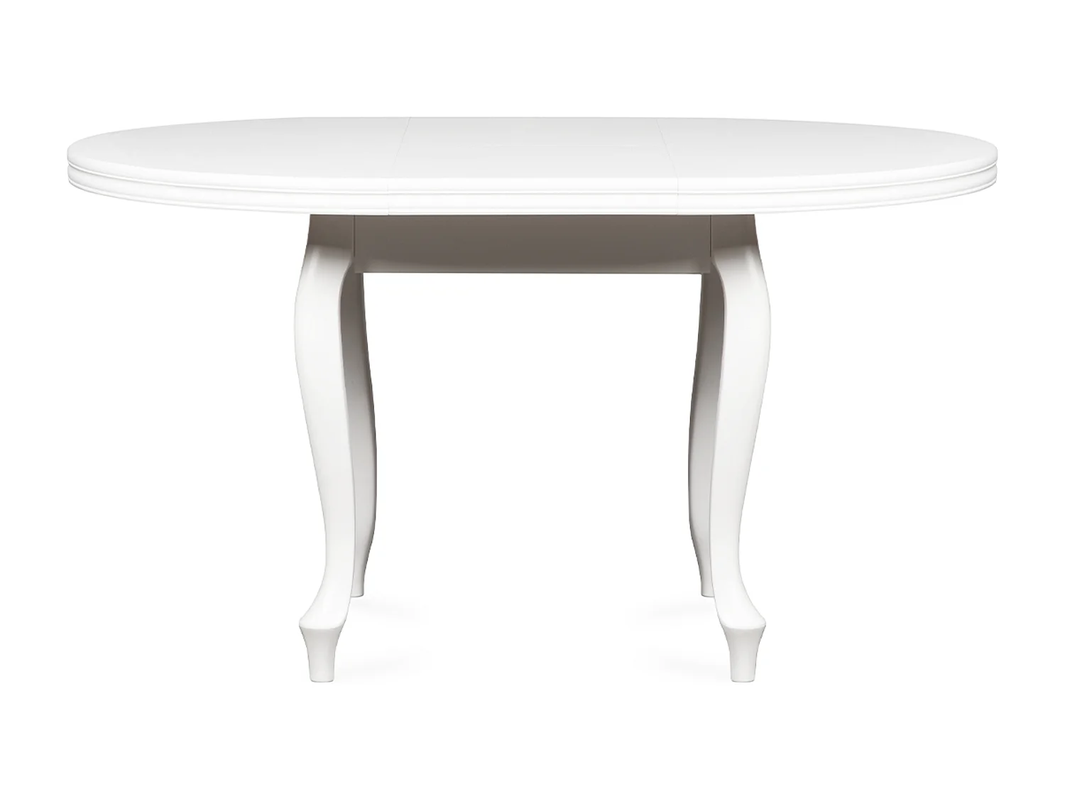 Klappbarer Esstisch  - Weiß - ALTIS