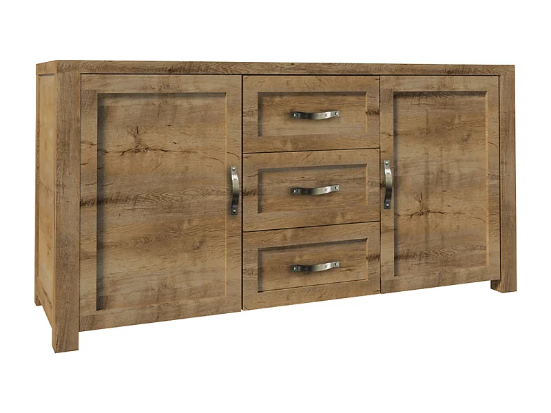 Kommode  - Braun - RABO