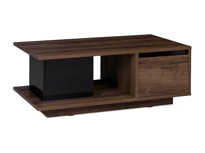 Couchtisch - Dunkelbraun - MERO