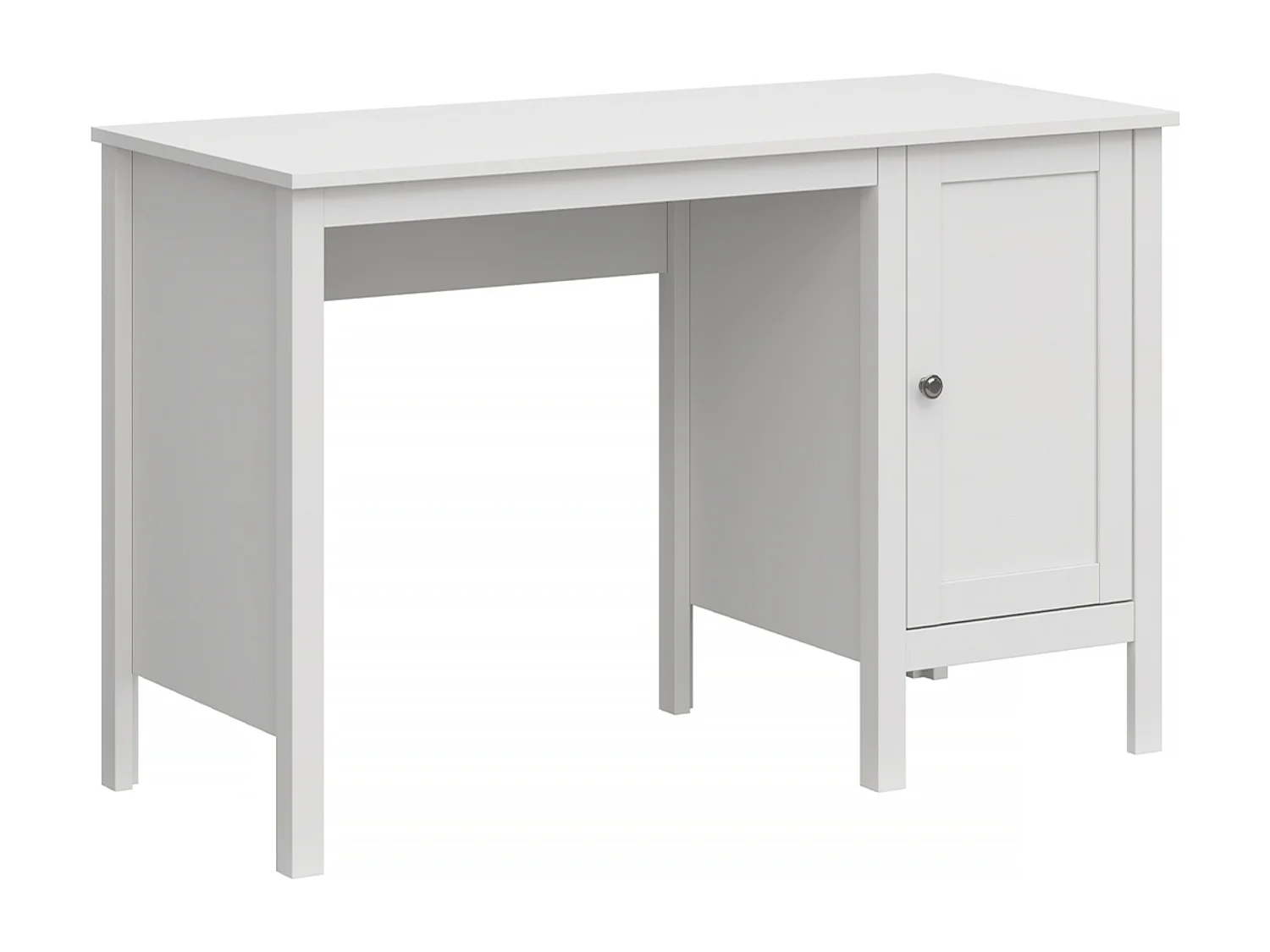 Schreibtisch - Weiß - FARGE
