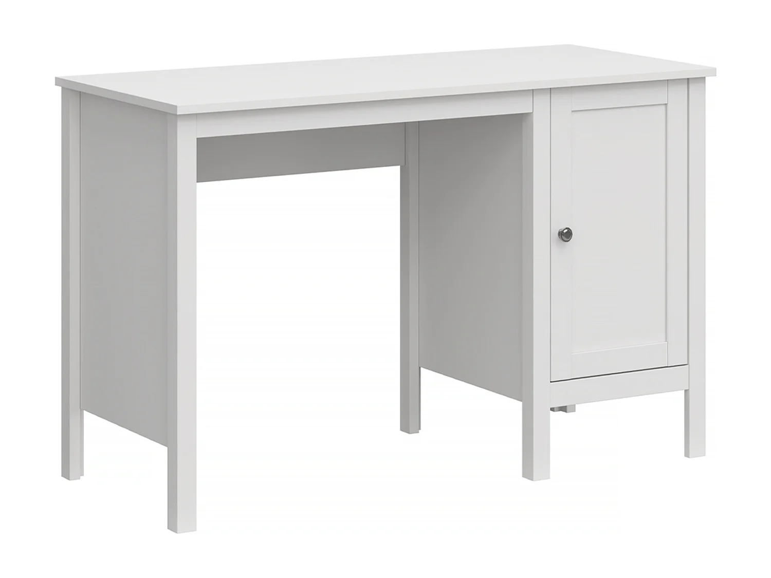 Schreibtisch - Weiß - FARGE