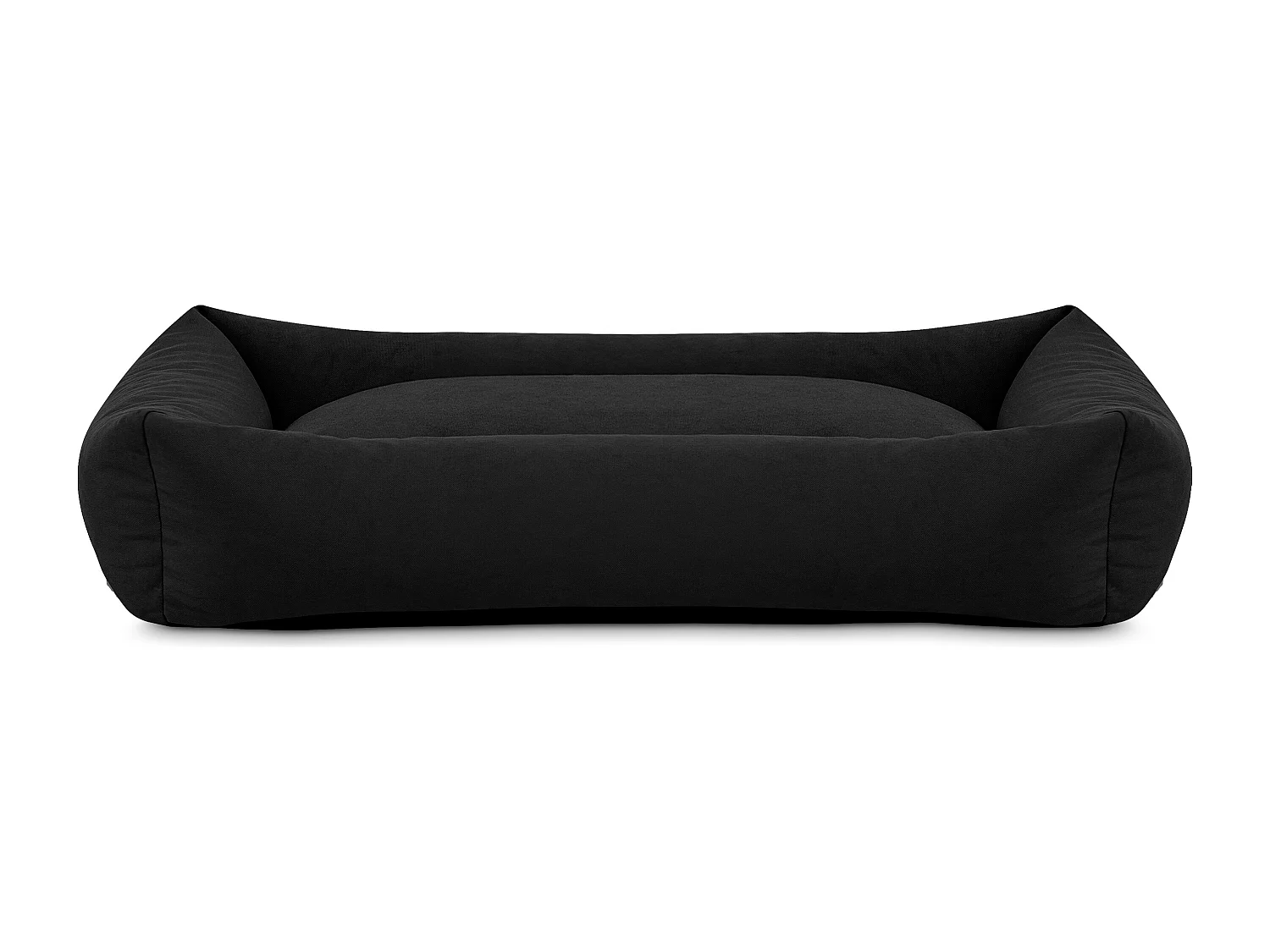 Hundebett - Schwarz - CANINI