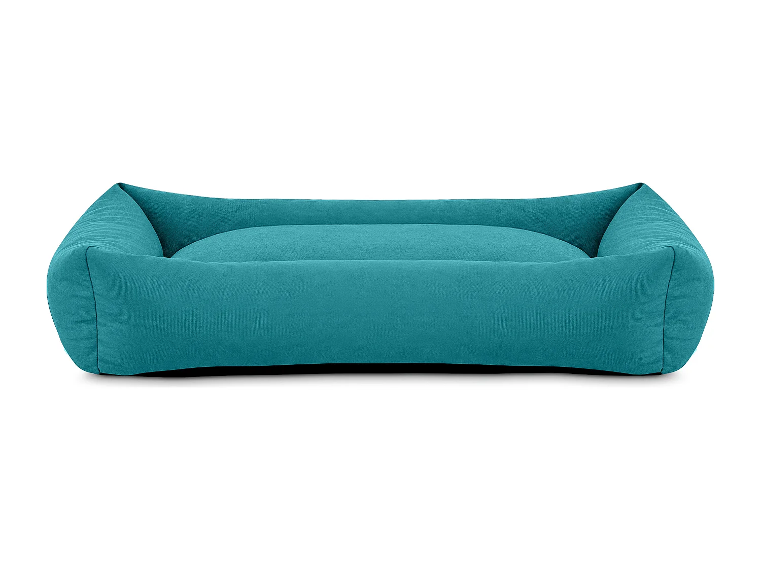 Hundebett - Türkis - CANINI