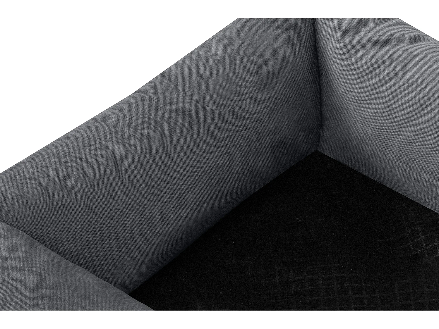 Hundebett - Grau - CANINI