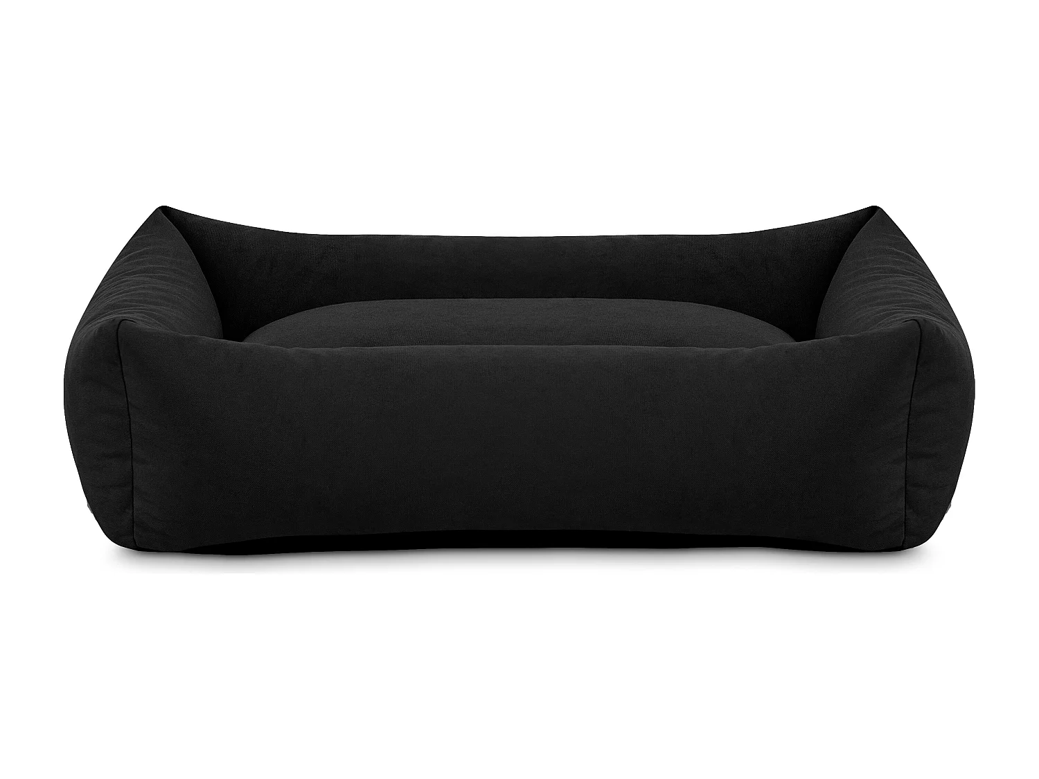 Hundebett - Schwarz - CANINI